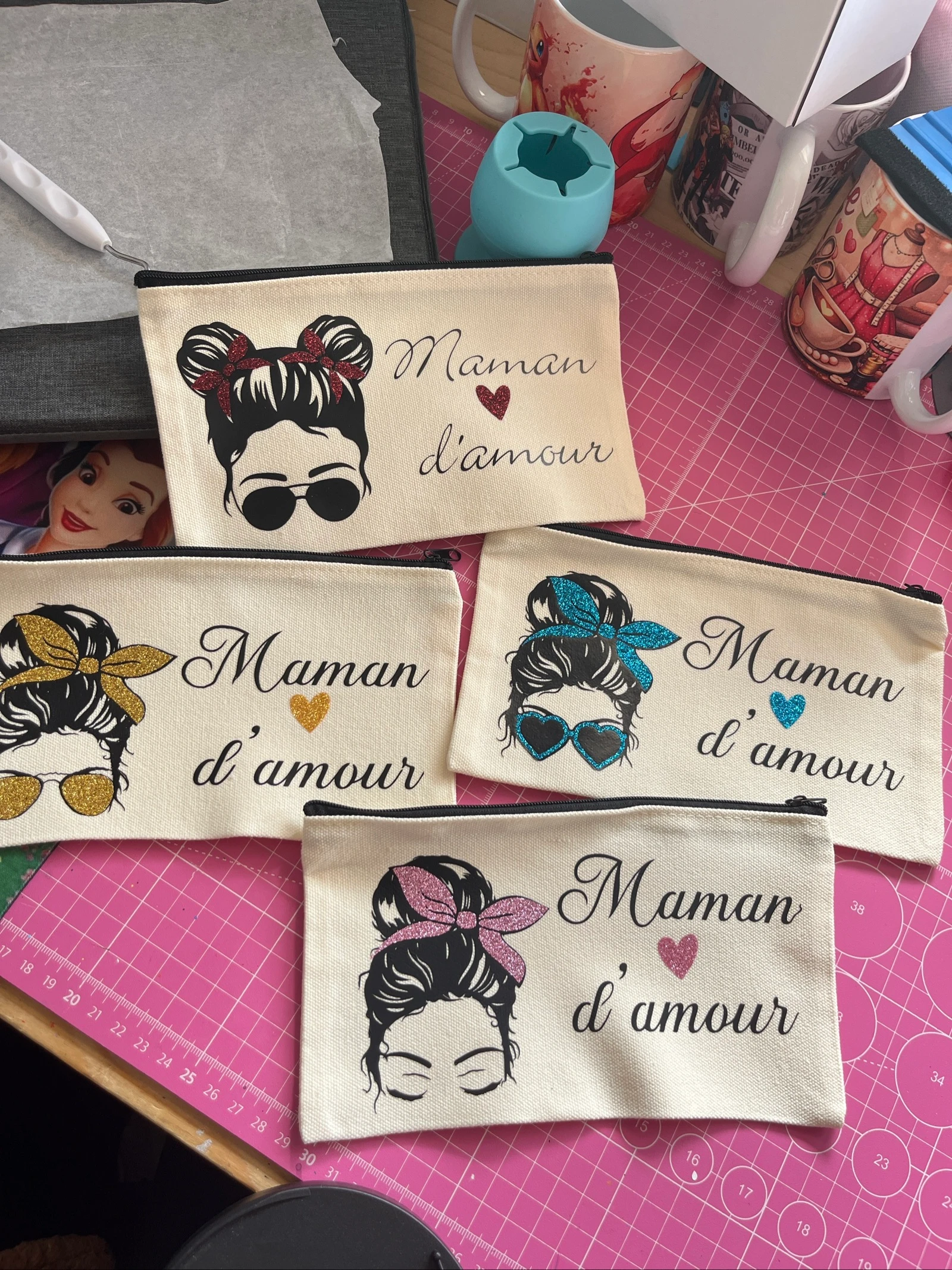 Trousse personnalisée 